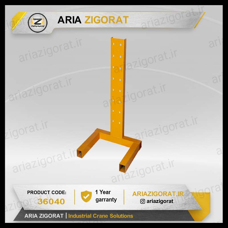 علمک جاروبک 100 و 400 و 800 آمپر شین باز بدون پوشش جرثقیل | پویا الکتریک بهاران